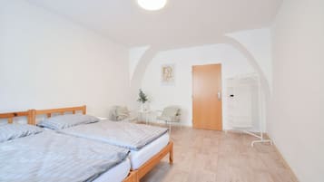 3 chambres, accès Internet, draps fournis