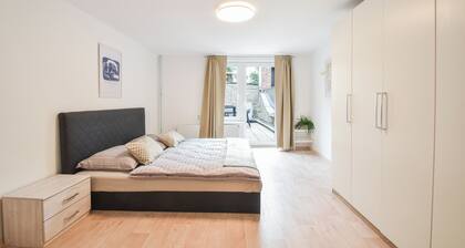 Adorable 3-bedroom apartment in Olomouc perfect for your stay