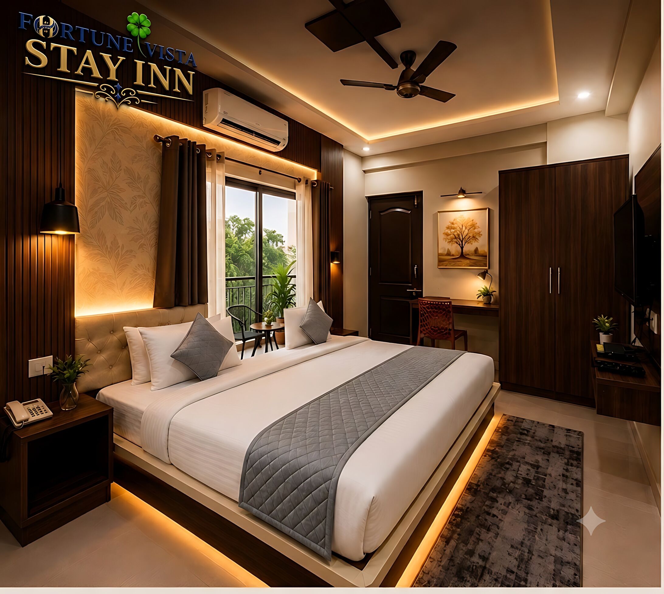 Superior Single Room, City View | Premium bedding, down duvets, pillow-top beds, free minibar items