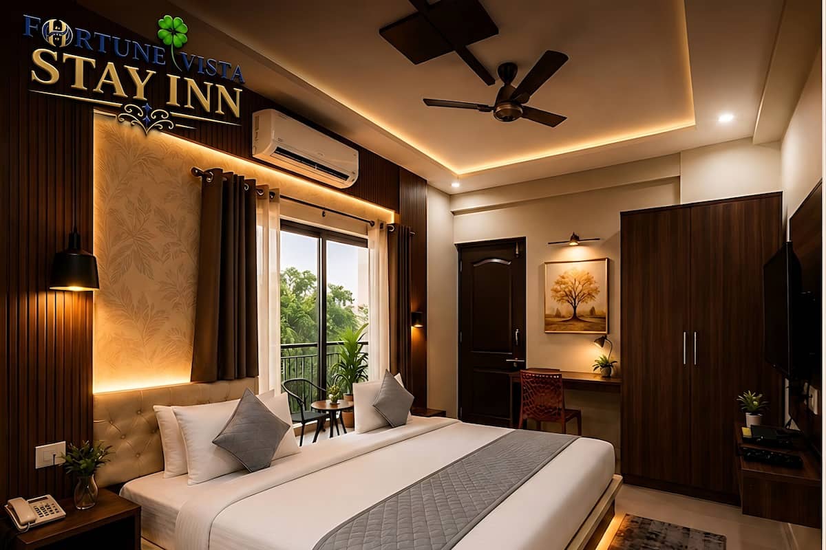 Superior Single Room, City View | Premium bedding, down comforters, pillowtop beds, free minibar items