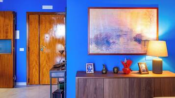Appartamento, balcone, vista mare | Interni