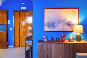 Apartment, Balcony, Sea View | Interior - Posillipo Luxury House (Napoli)