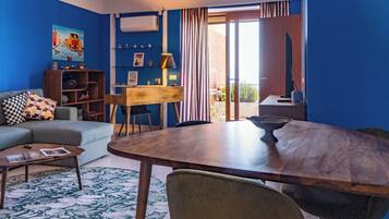 Appartamento, balcone, vista mare | Interni