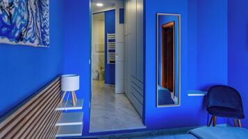 Appartamento, balcone, vista mare | Wi-Fi gratuito