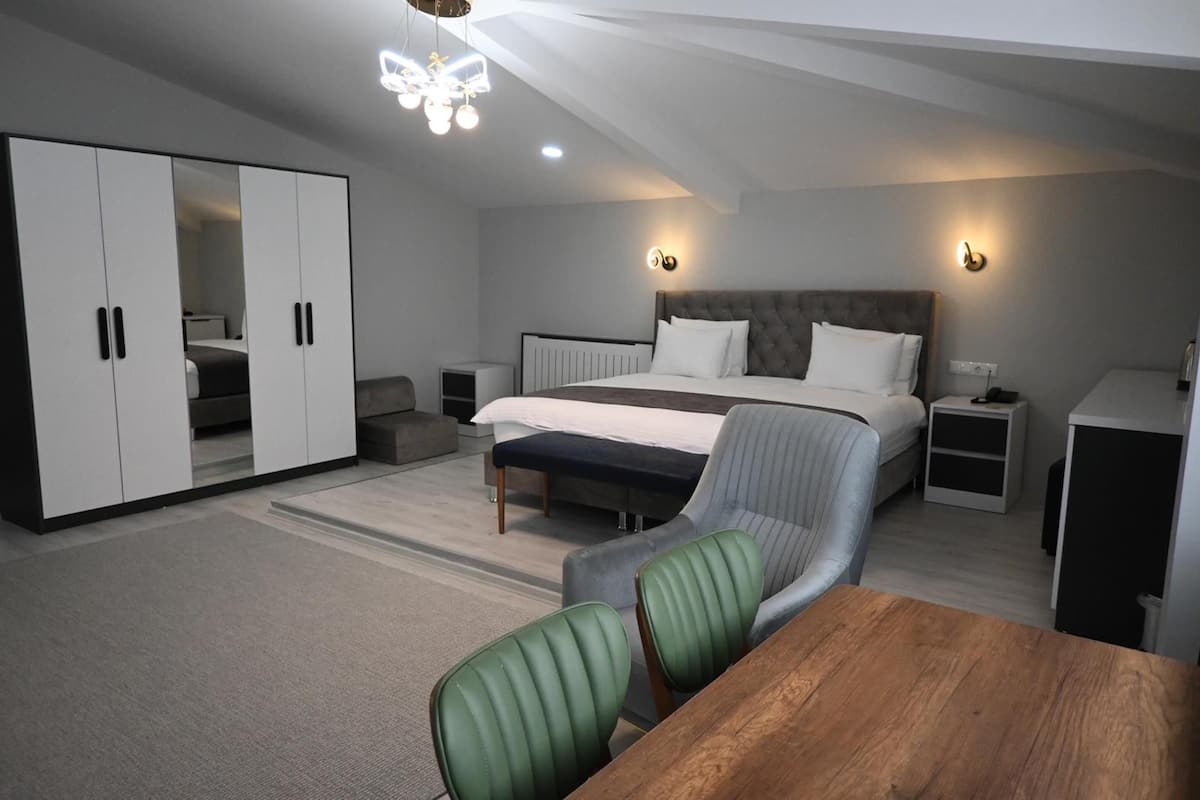 Suite – honeymoon, balkong | Wi-fi (inkludert)