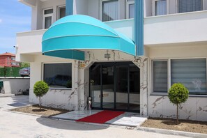 Exterior detail - Zelif Otel Havza (Samsun)