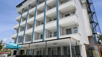 Exteriör