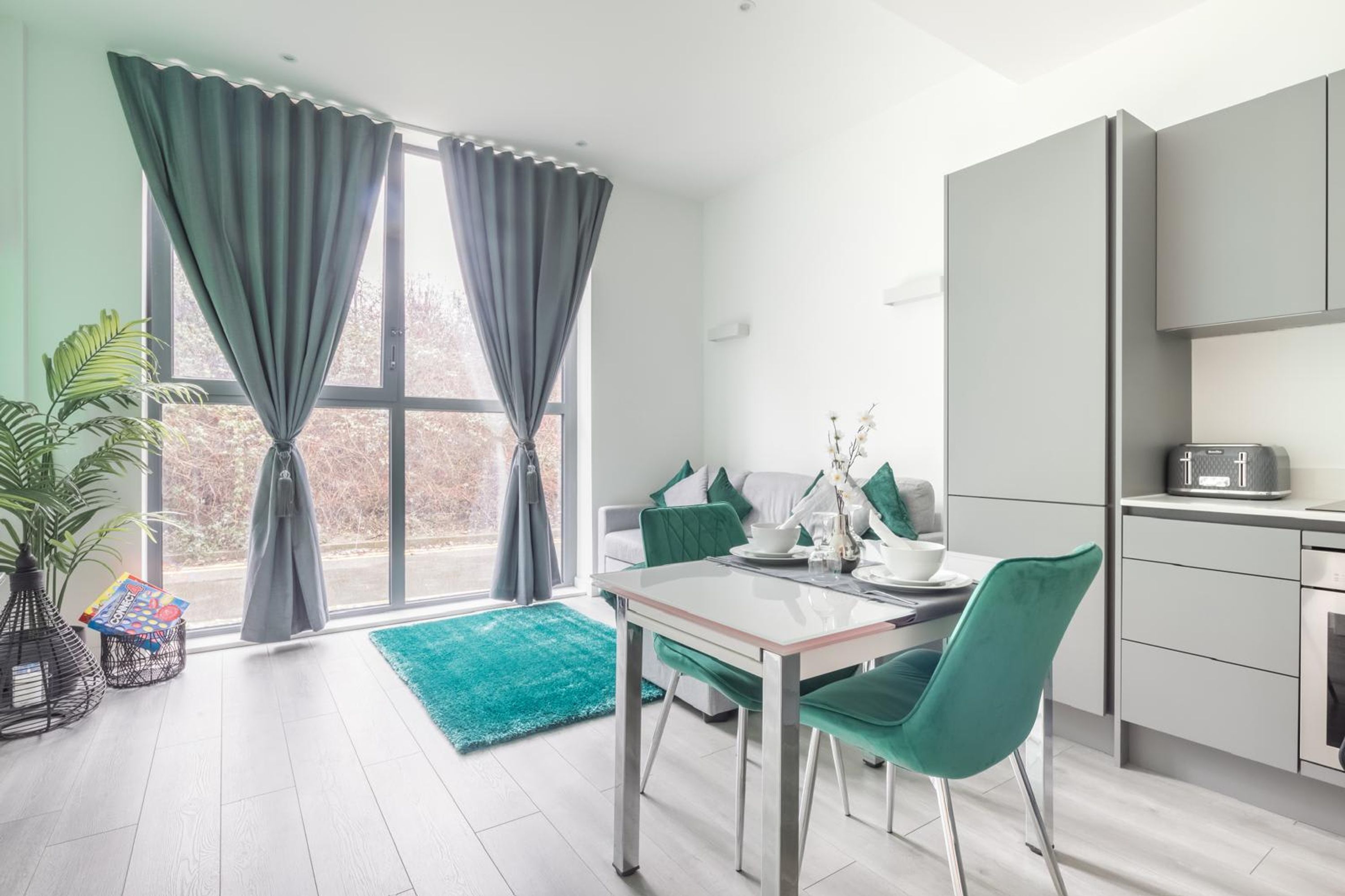 1 bedroom