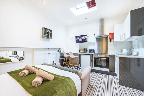 Room - Studio Retreat in Islington (Greater London)