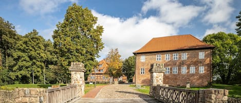 Unterkunftsgelände