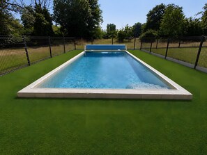 Pool - La Parenthèse Solognote – Pool – 25 min from Beauval (Gy-en-Sologne)