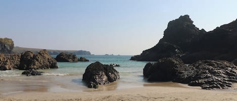 Cottage | Beach | On the beach