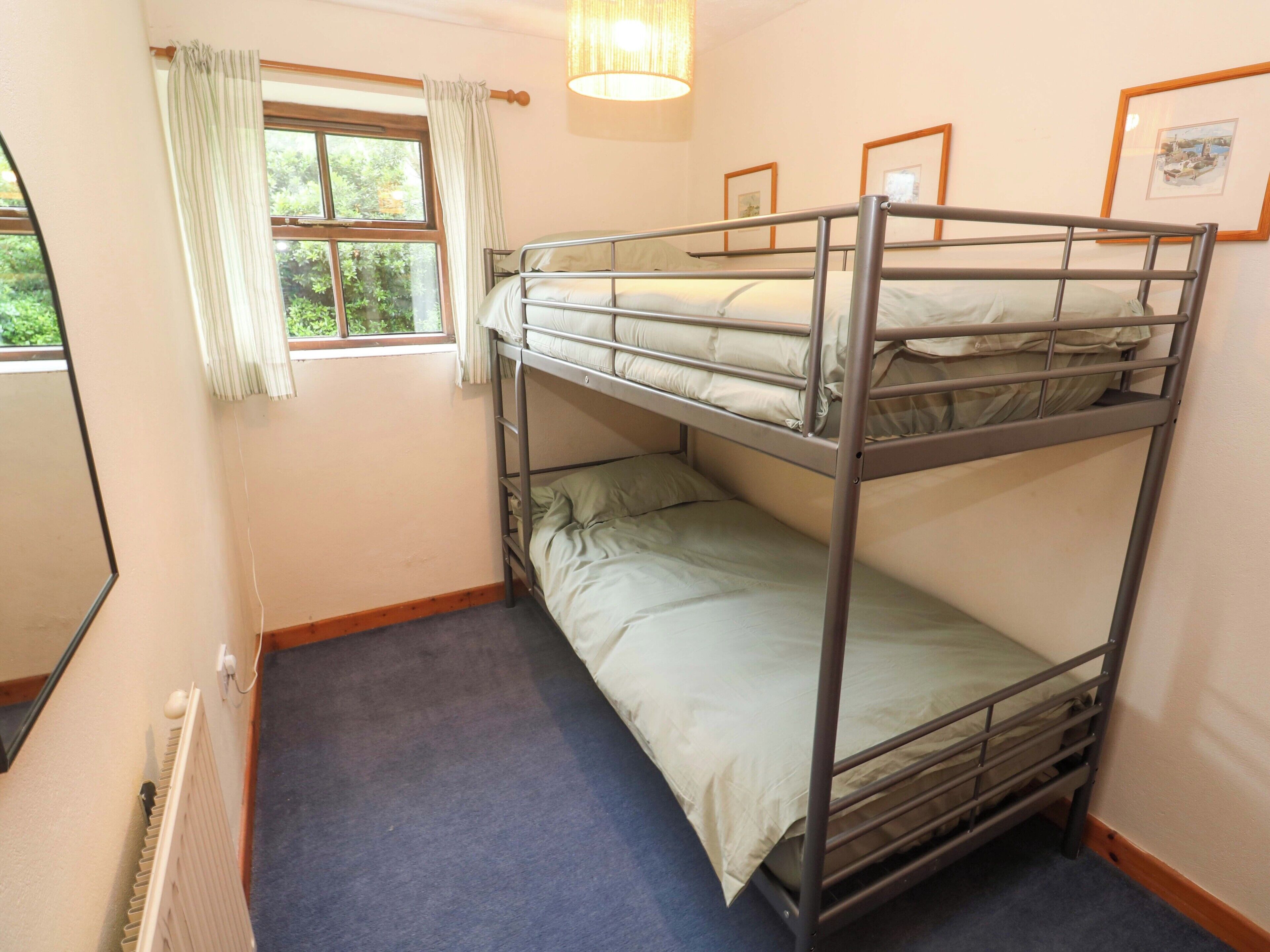 2 chambres, Wi-Fi gratuit, décoration personnalisée