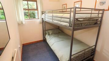 2 chambres, Wi-Fi gratuit, décoration personnalisée