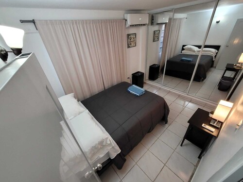 Above the Plaza 1 Sleeps 4