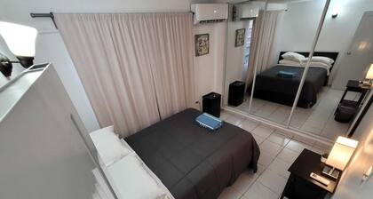 Above the Plaza 1 Sleeps 4