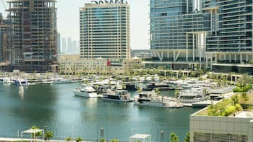 Deluxe Apartment, Balcony, Lake View | View from room