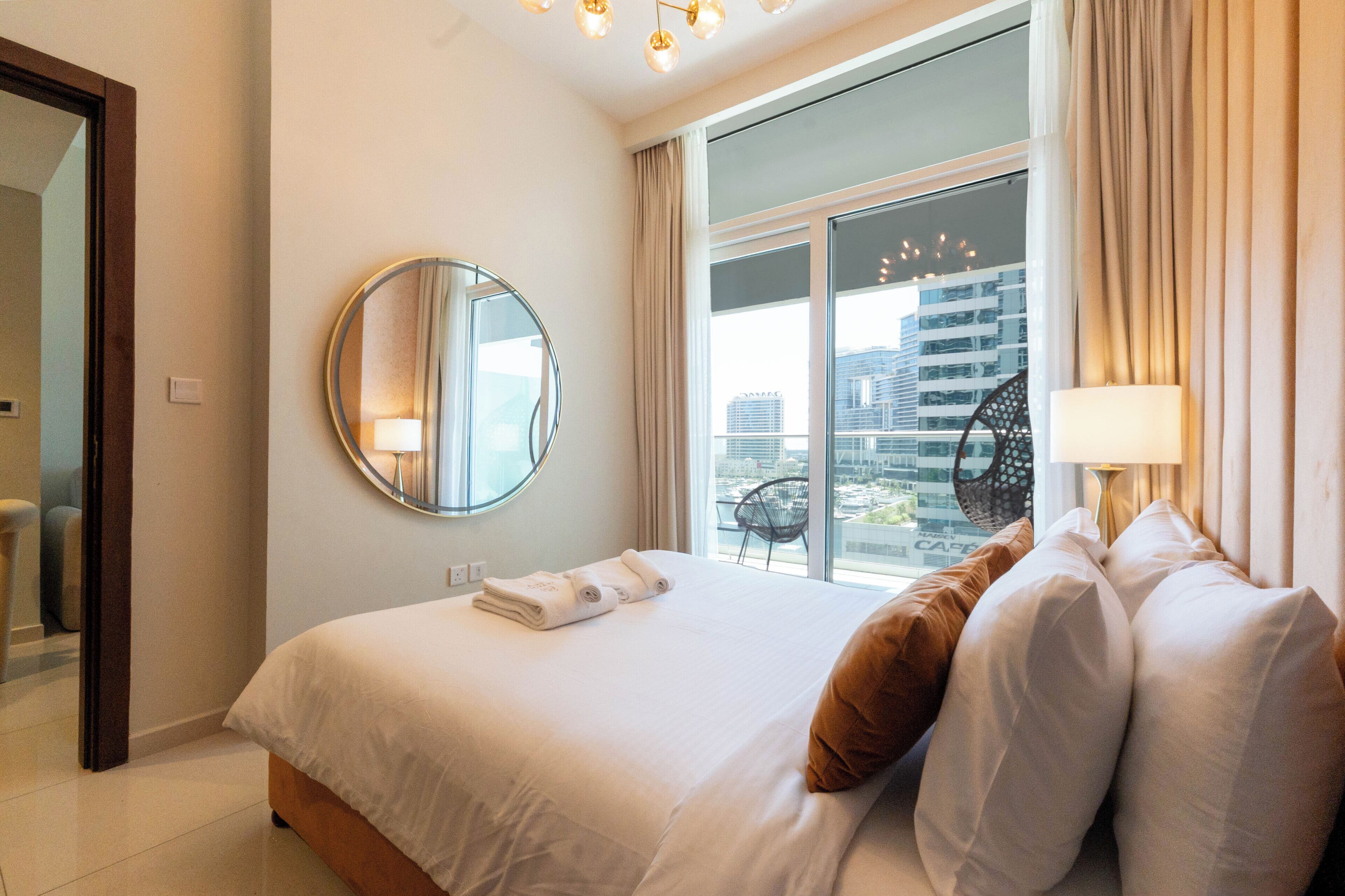 Deluxe Apartment, Balcony, Lake View