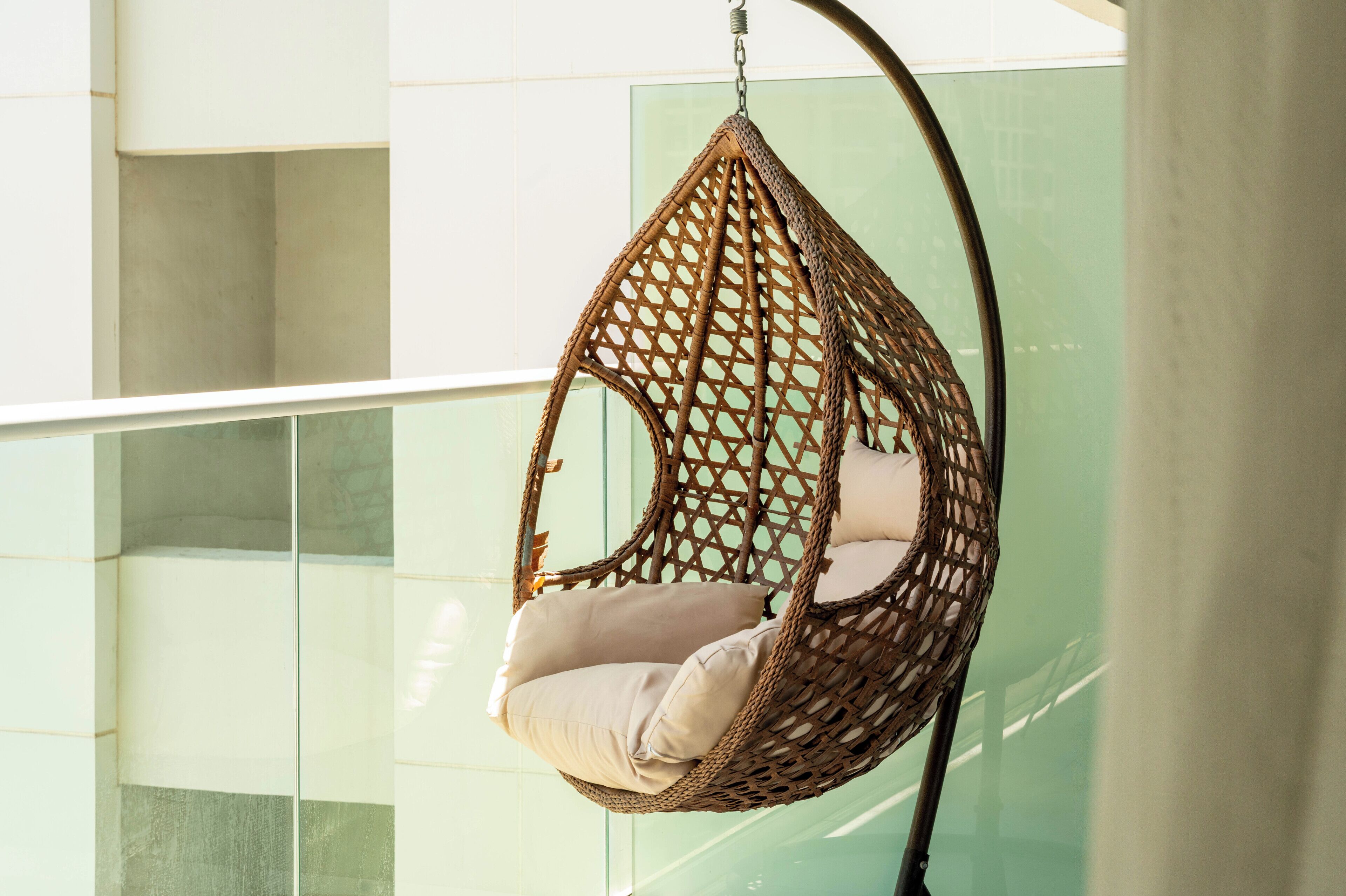Deluxe Apartment, Balcony, Lake View | Balcony