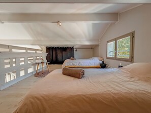 2 Schlafzimmer, Bügeleisen/Bügelbrett, Reisekinderbett, kostenloses WLAN