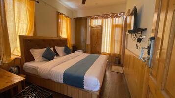 Luxury Double Room, Balcony