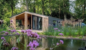 Ferienhaus | Außenbereich