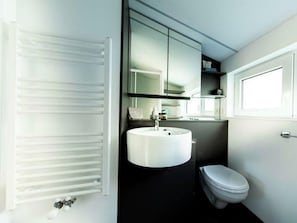 Ferienhaus | Badezimmer