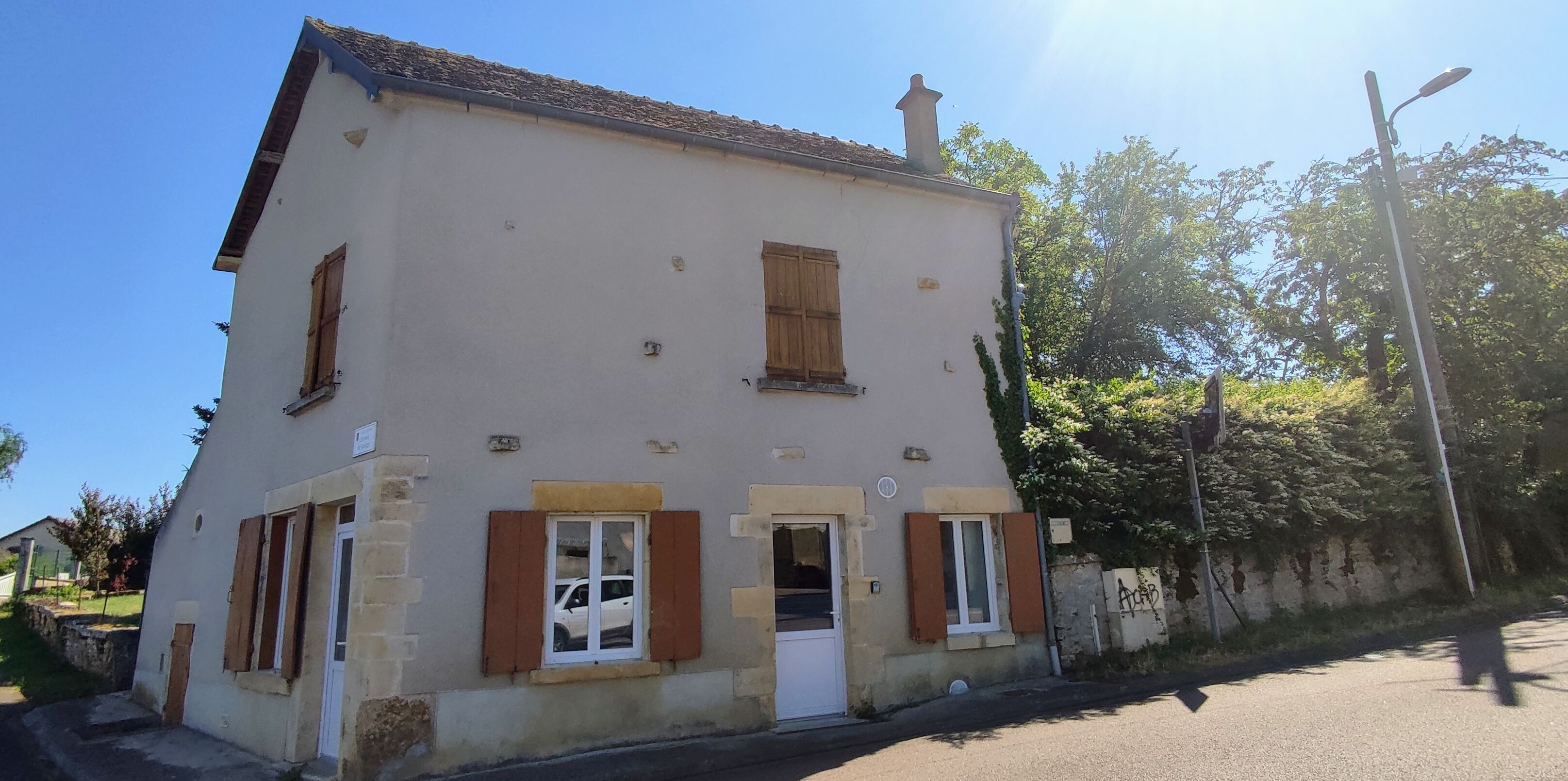 Extérieur