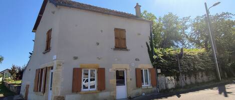 Extérieur