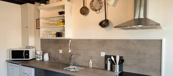 Serene 1-bedroom house in lovely Tannay perfect for relaxing getaway