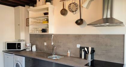 Serene 1-bedroom house in lovely Tannay perfect for relaxing getaway