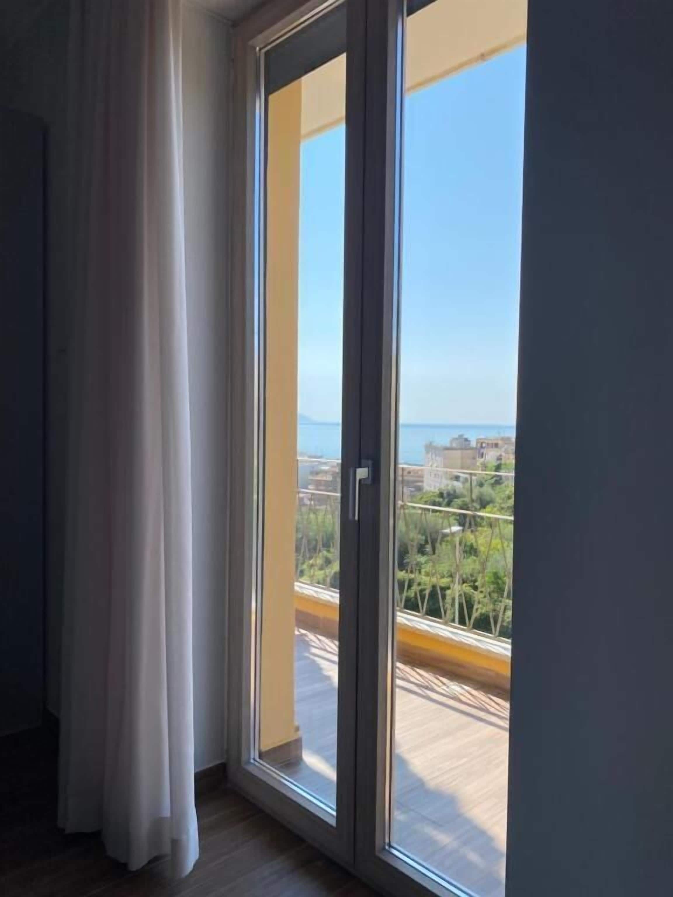 Double Room, Sea View | Interior