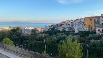 Vue depuis l’hébergement