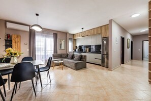 Interior - Coastal Living Retreat | 2BR in Lungomare by PikHost (Vlorë)