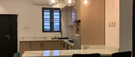Standard Apartment | Private kitchen