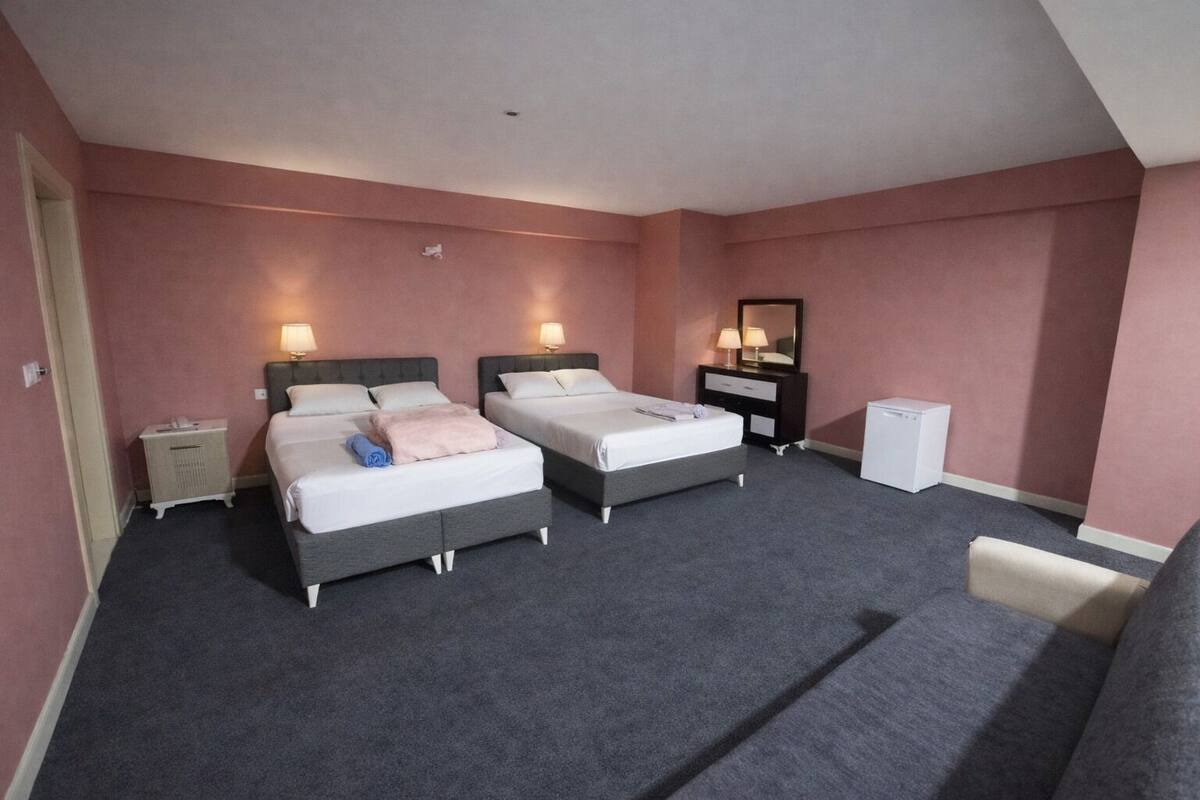 Family Triple Room, Smoking | Free WiFi
