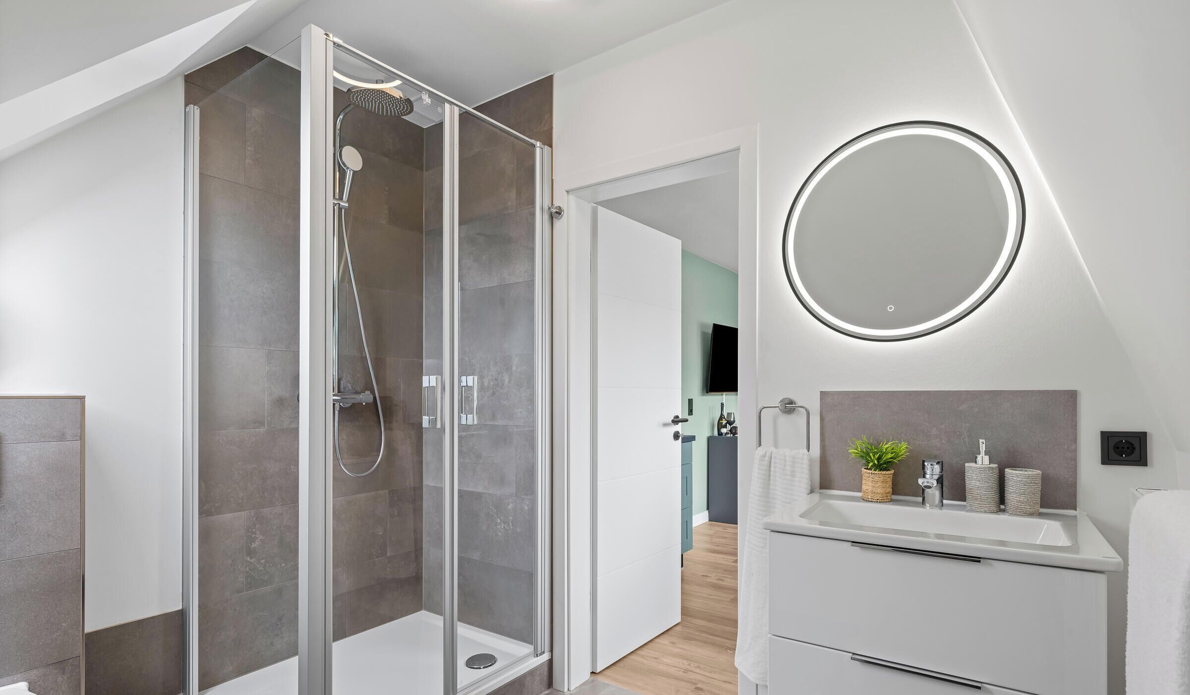 Badkamer