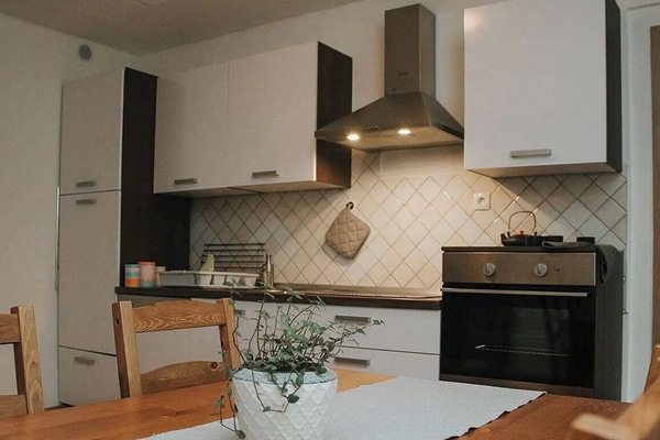 Cuisine privée