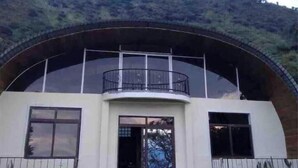 Exterior - Eco Domo. (San Marcos La Laguna)