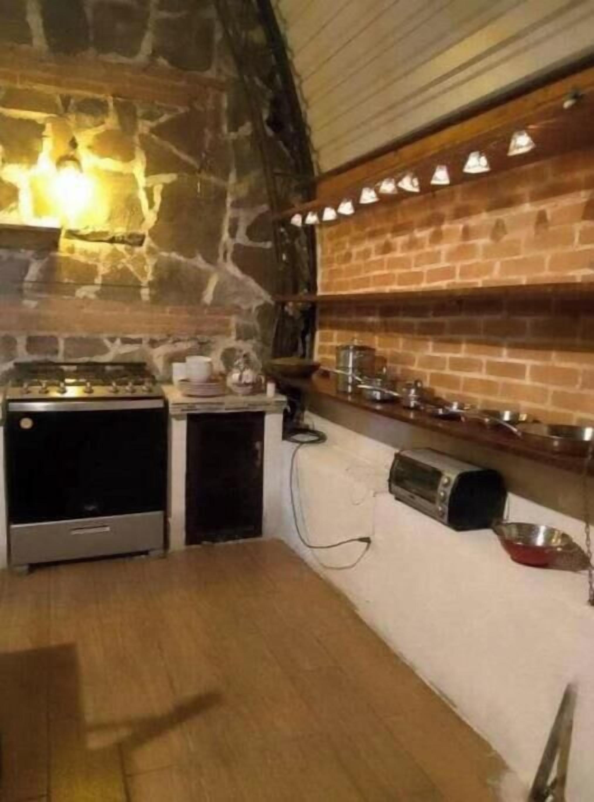 Cocina privada