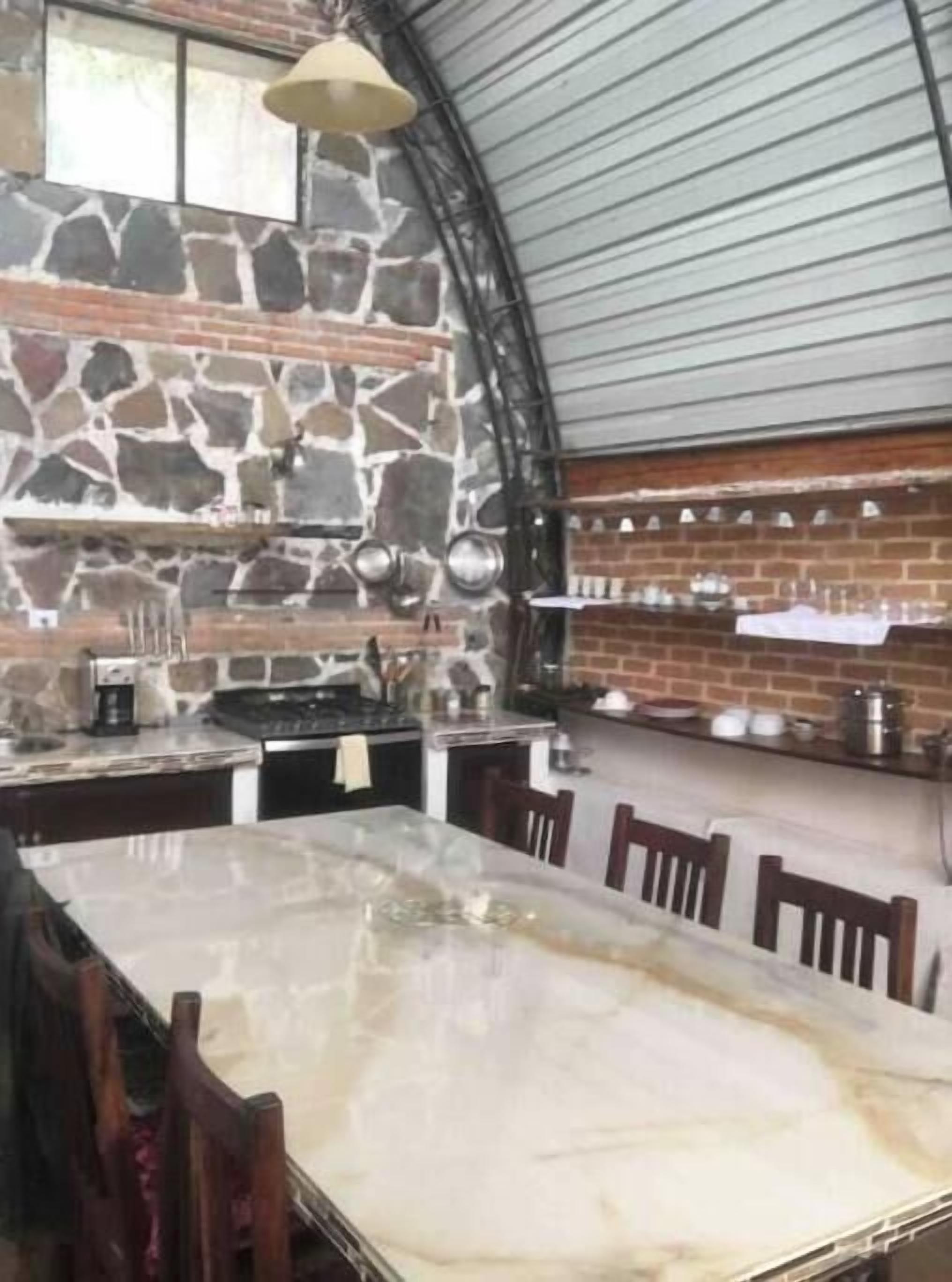 Cocina privada