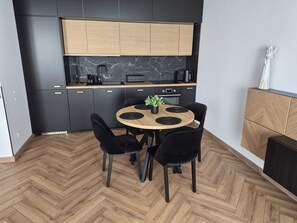 Dining - Horizon B9 by Grand Apartments (Gdańsk)