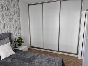 Iron/ironing board, free WiFi - Horizon B9 by Grand Apartments (Gdańsk)
