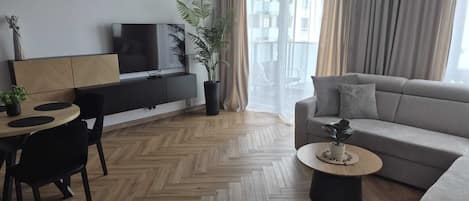 Departamento Confort | Área de sala de estar