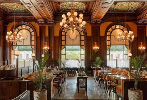 Prime Downtown Stay + On Site Dining & Area Shuttle