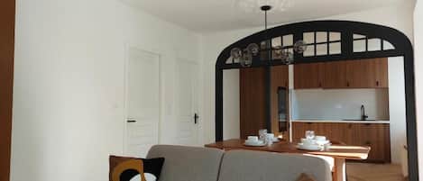 Appartement Confort | Coin séjour