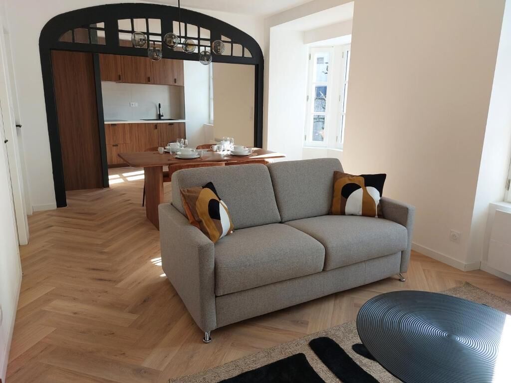 Comfort-Apartment | Wohnbereich