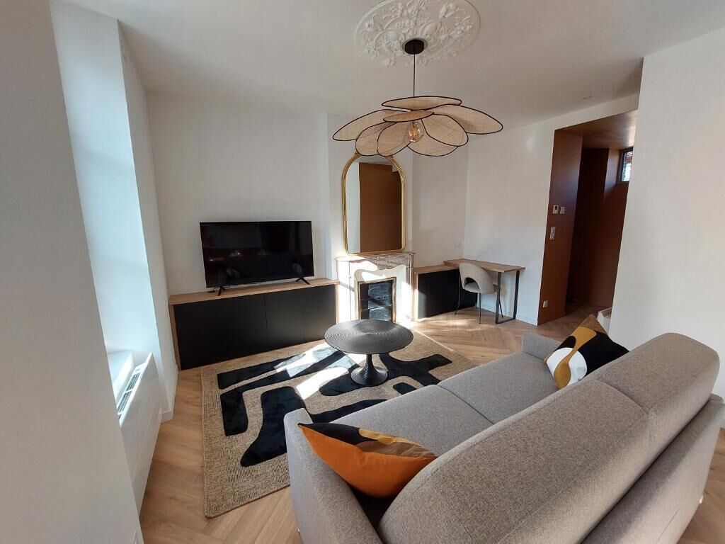 Comfort Apartment | Living area