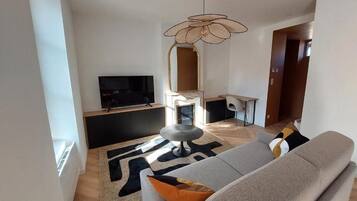 Comfort Apartment | Living area