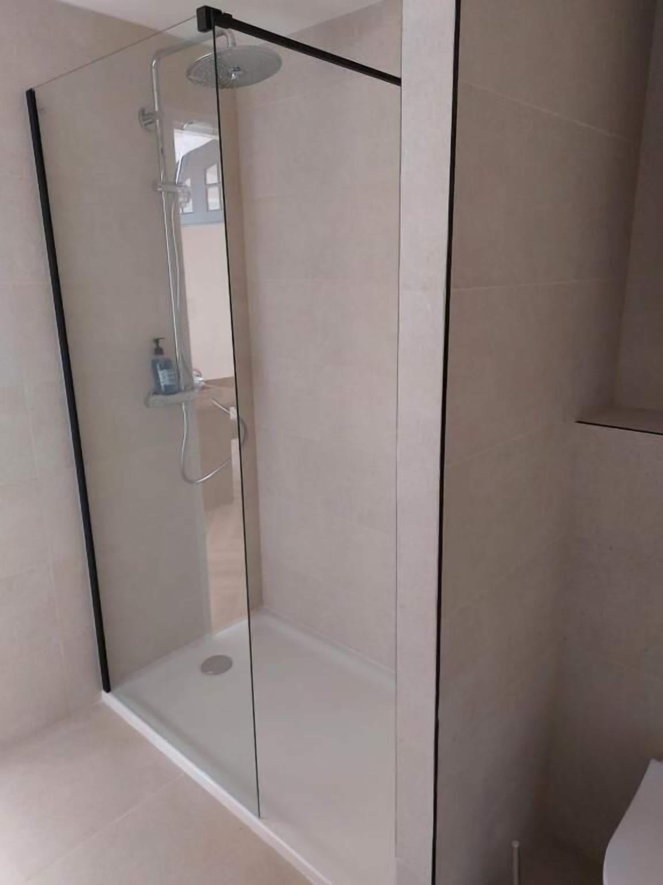 Appartement Confort | Salle de bain